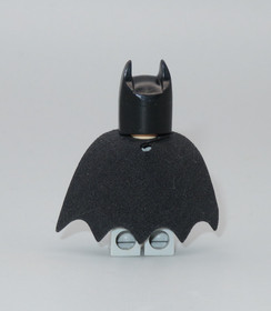 LEGO Batman minifigure 7780 7779 7782 Batboat Batwing Dragster