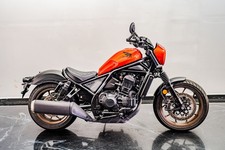 2025 Honda Rebel 1100 DCT SE 