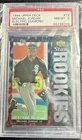 1994 Upper Deck - Star Rookie Michael Jordan #19 Electric Diamond PSA 8