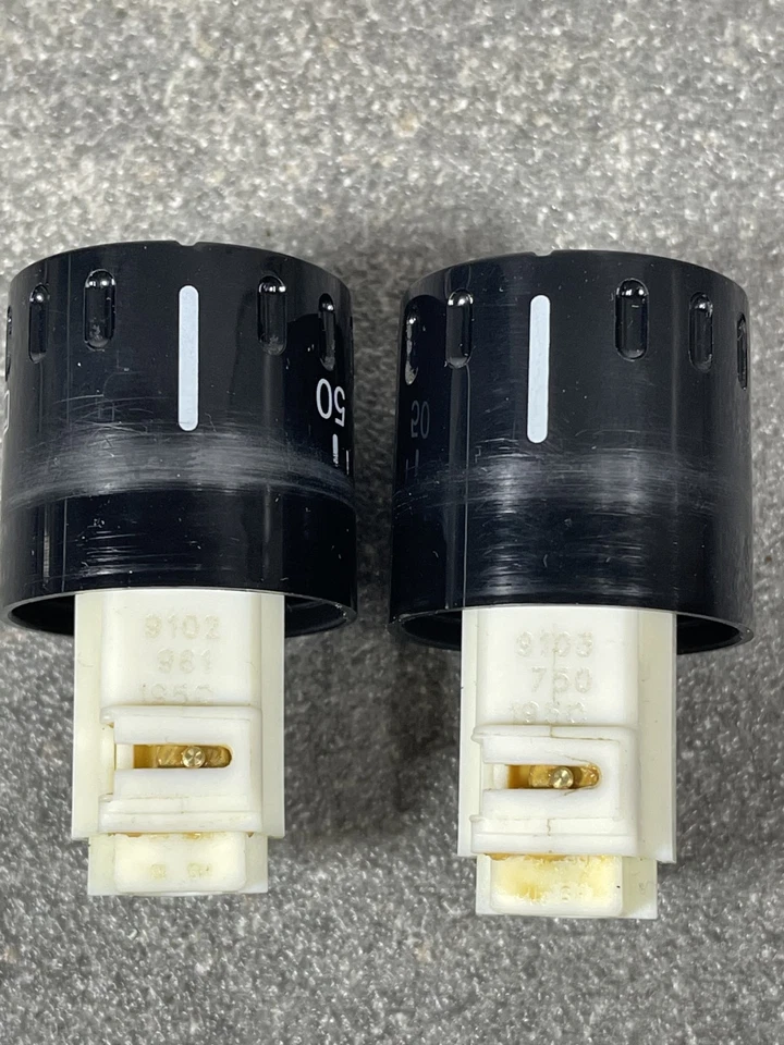 ✅ Miele H2265-1BP Backofen Drehknopf Regler Knöpfe Knebelset 9103750 9102750 - Bild 4 von 4