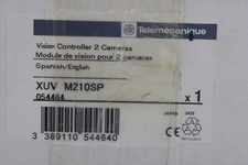 Schneider Electric/ Telemecanique Osiview XUV M210SP Vision Controller 2 cameras