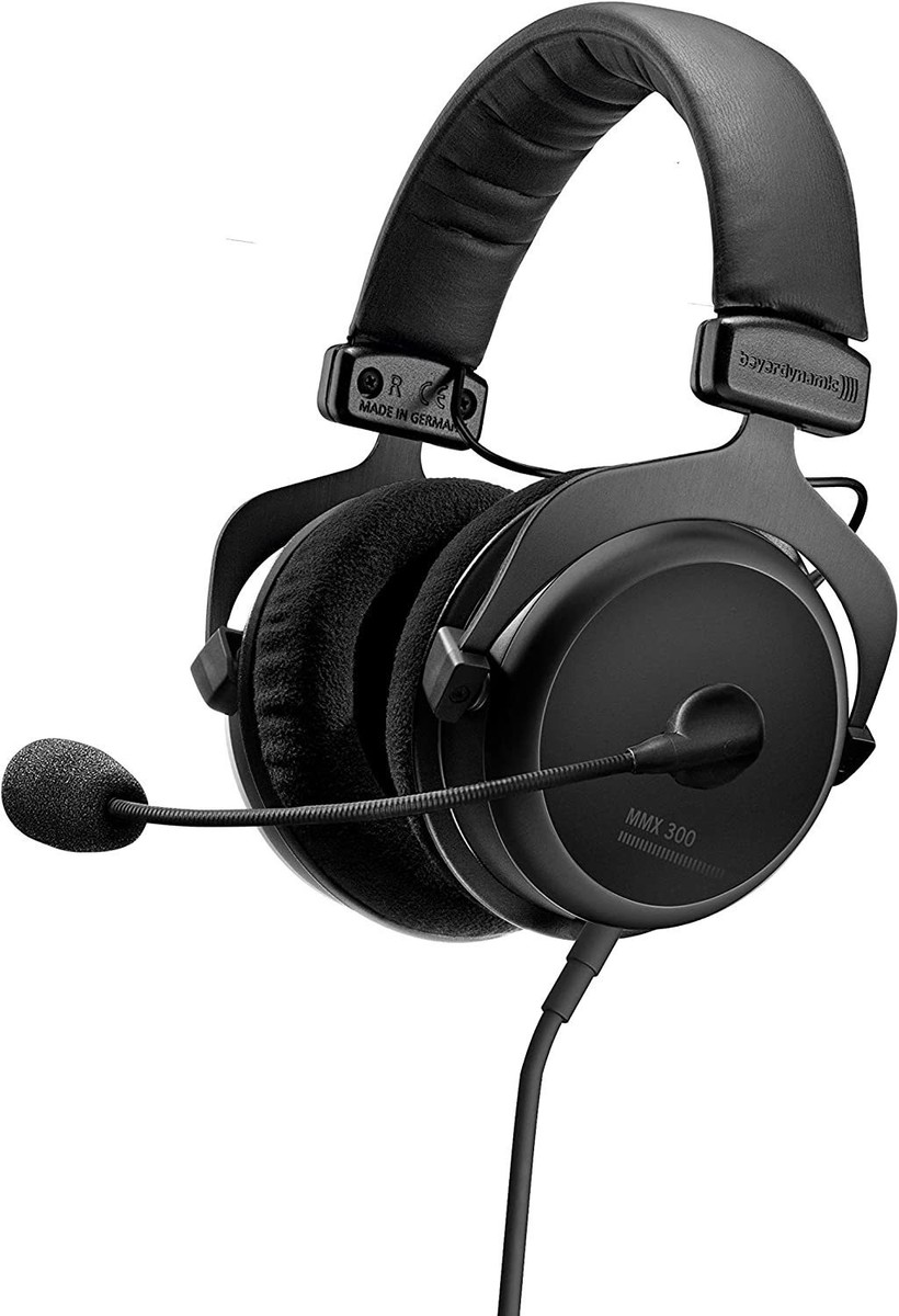 【彼方】beyerdynamic MMX 300 2nd Gen beyerdynamic MMX 300 2nd Generation Premium Gaming Headset JP