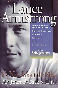 It's not about the bike - Lance Armstrong - V478243