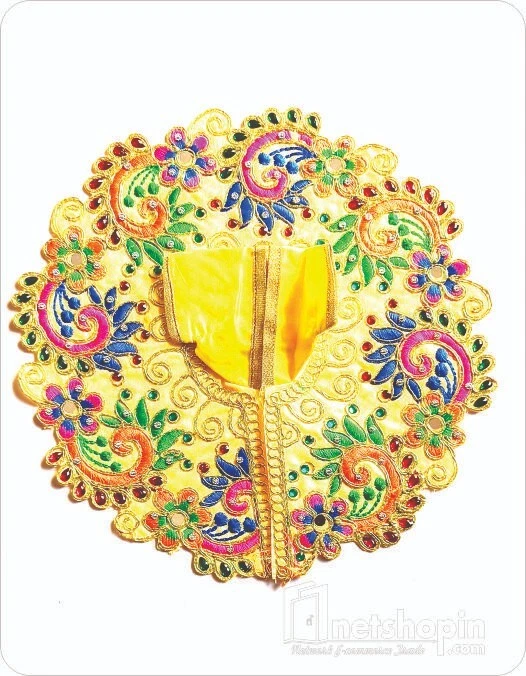 Laddu gopal best sale designer dress