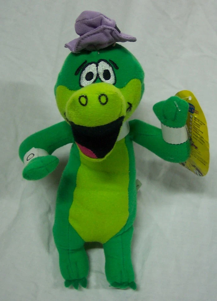 Wb Hanna Barbera Wally Gator 10 Plush