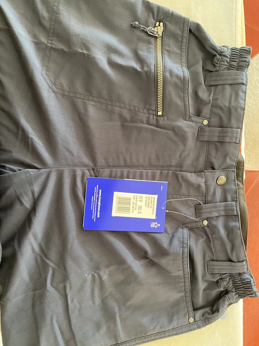 Berghaus men's navigator stretch deals trousers