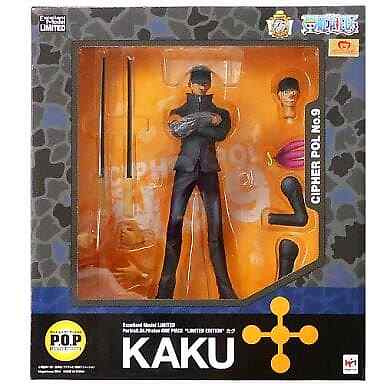 ワンピース Portrait.Of.Pirates カク