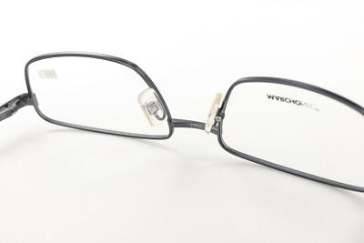 MARCHON NYC CEDAR STREET 412 Satin Blue 53-17-140 Frames  display picture 3