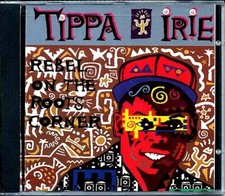 CD Tippa Irie - Rebel On The Roots Corner