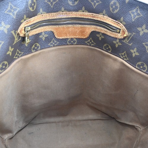 ECHT Louis Vuitton Monogram Sac Einkaufstasche Tasche M51108 LV N2301CA701 TRÖDEL Artikel - Bild 23 von 24