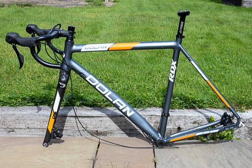 dolan rdx frameset