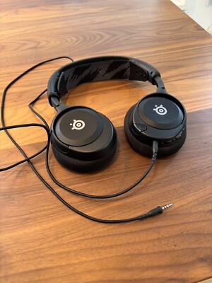 SteelSeries Arctis Nova 1 Wired Gaming Headset for PC