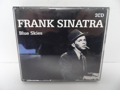 Frank Sinatra, Blue Skies - double CD Black Box Set