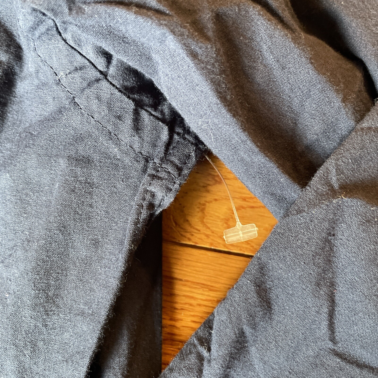 Amazon Essentials Men's Regular Large Blue Casual… - image 3