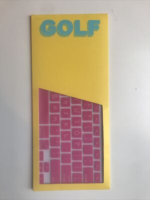 Golf Wang Keyboardhülle Tyler the Creator