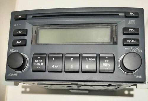 06 07 08 09 10 11 Hyundai Accent AM FM CD Radio Receiver OEM 96100-1E480FZ