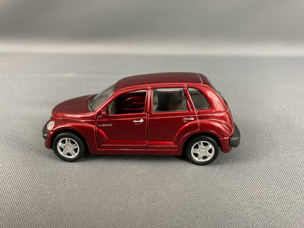 マイスト　クライスラー　クルーザー Yahoo!オークション - 1/18 マイスト クライスラー PTクルーザー