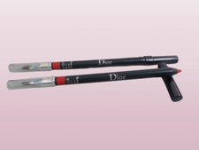 CHRISTIAN DIOR LIPLINER PENCIL 080 RED SMILE LOT OF 2