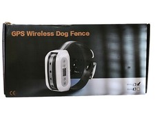 GPS Wireless Dog Fence System, Electric Satellite Technology