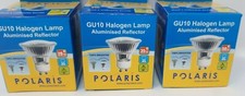 20w 35w 50w GU10 Halogen Spot Light Bulb 240v Dimmable 2 4 or 10 Bulbs Value!!