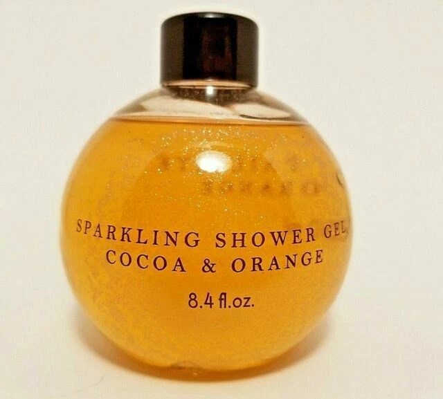 Yves Rocher Chocolate Scent Bath & Body