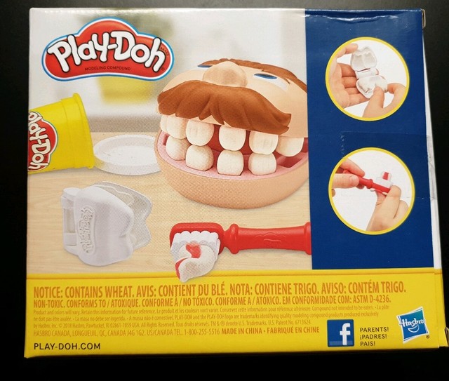 play doh chomposaurus playset