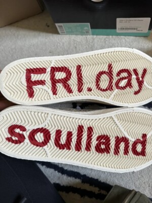 Nike SB x Soulland Blazer Mid QS FRI.Day 03 Snakeskin US 11 Men 12,5 Woman Neu