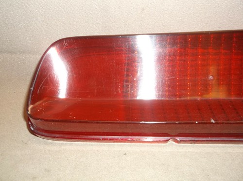 1969 1970 MERCURY COUGAR XR7 ELIMINATOR SPORTS SPECIAL PAIR TAILLIGHT LENSES - Picture 6 of 12