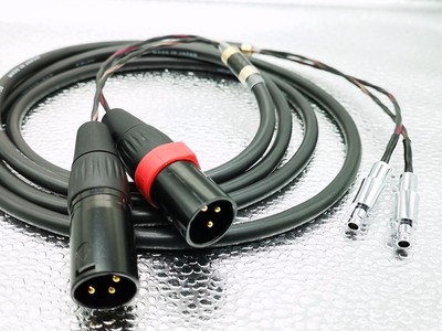 Xlr Sennheiser Ch 800 P SENNHEISER CH800S バランスケーブル 美品