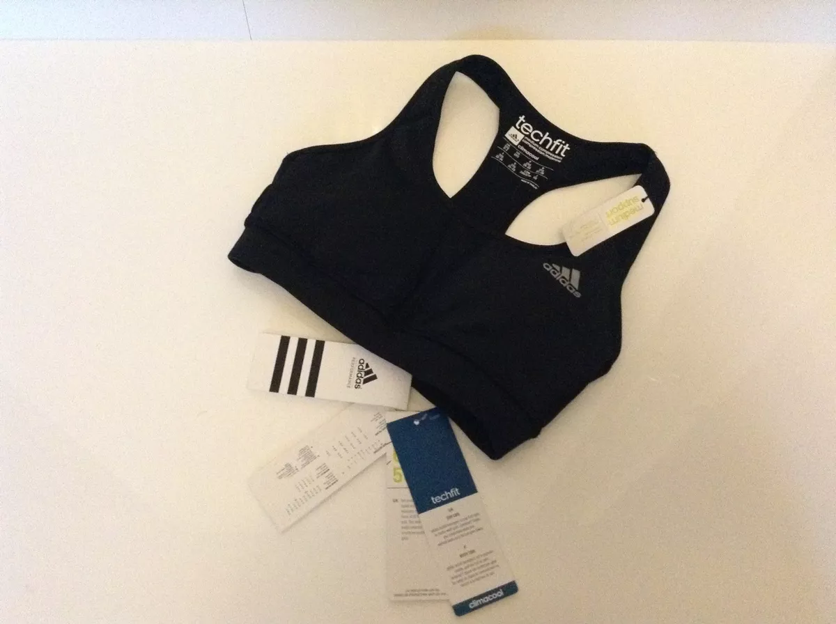 Adidas molded cheap techfit bra