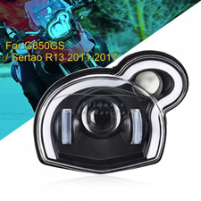 For BMW G650GS /Sertao R13 2011-2017 LED Headlight Assembly With Hi/Low Beam DRL