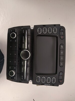 Navi Head Unit Bentley Continental 2005 Satellitennavigation