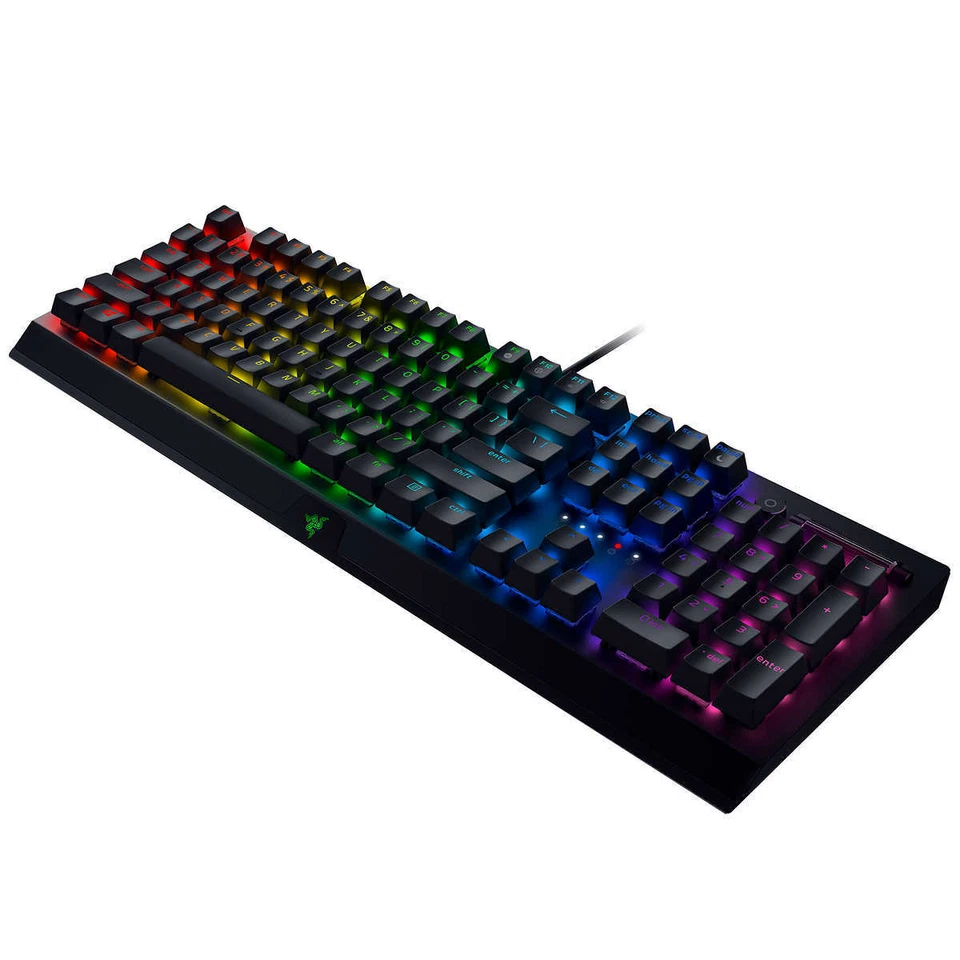 Razer, "Heroic" Gaming Bundle RGB Keyboard + Mouse + Pad + Grips Set - Image 3 of 4