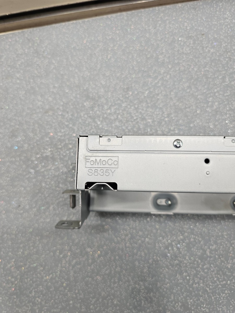 Ford OEM Radio Info Display Screen – 2009-2012 F150, Part BL3T-19C116-AD, Used