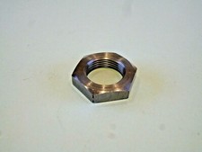 70-0398 TRIUMPH 5T 6T T100 PRE-UNIT TIMING PINION CRANKSHAFT NUT E398 UK MADE