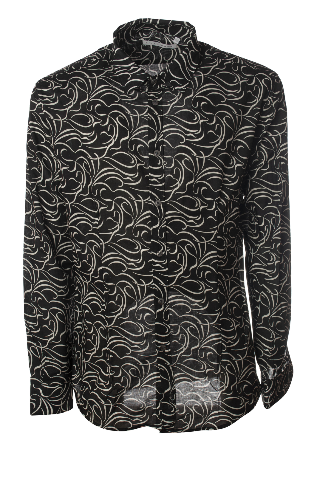 Даниэле Алессандрини - Хемден-Хемд - Херрен - Шварц - 6079002Х191604 35190₽