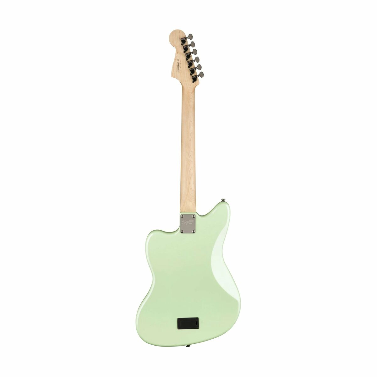 Squier Contemporary Active Jazzmaster HH Electric Guitar Squier Contemporary Active Jazzmaster HH Electric Guitar