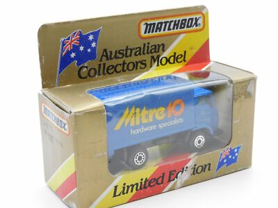 #ad Matchbox Superfast Delivery Truck Mitre10 MB 72 Australian Collectors Model 81 $32.90