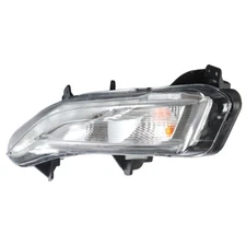 Fog Light Assembly For Chevy Malibu L LS 4DR 19-20 Sedan Daytime Running Light
