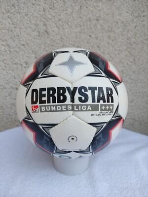 Official Match Ball of Bundesliga 2018/19 Select Derbystar OMB  