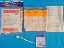 TOYOSET OMNI 230,120A,B  KEROSENE HEATER WICK,IGNITER,WICK BRUSH/GUIDE #22741513