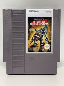 Probotector II Return Of The Evil Forces - Nintendo NES FRA - ETAT COMME NEUF