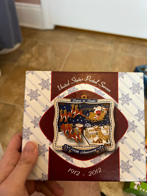 us postal service letters to santa 100th anniversary