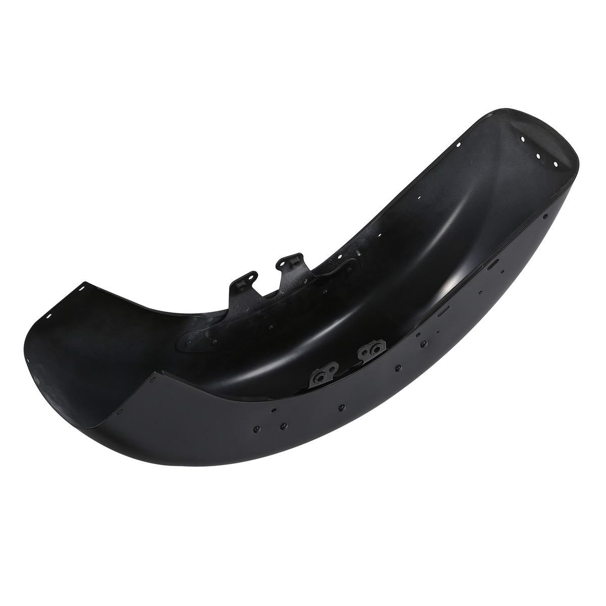 Front Fender Fit For Harley Electra Glide Ultra Limited Low 14-2024 Black Denim