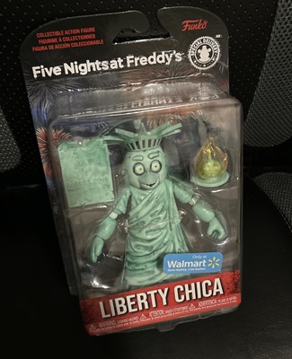 Funko Five Nights at Freddy's Liberty Chica 5.51 in Action Figure - 63158