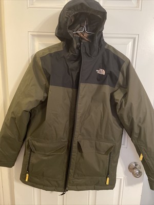 boy's mcmurdo down parka