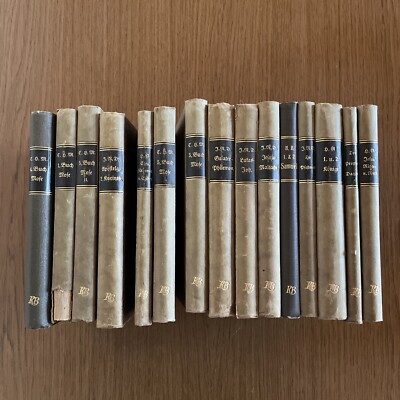 John Nelson Darby Henri Rossier Mackintosh Betrachtungen Bibel