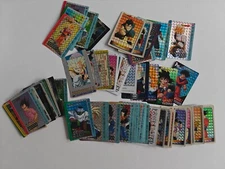 Dragon Ball PP Card Amada Platina Terebi Denwa Unit Prism Card
