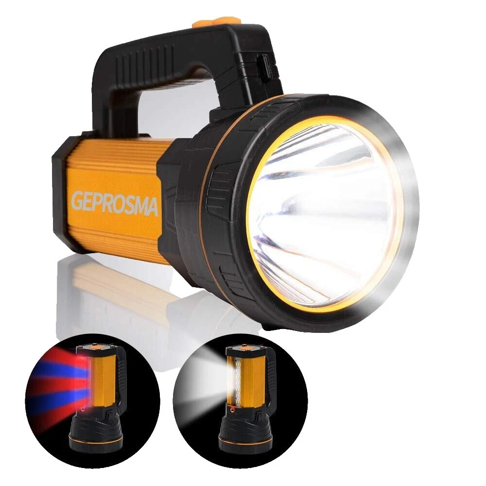 Cree Handheld Linternas de Campamento y senderismo