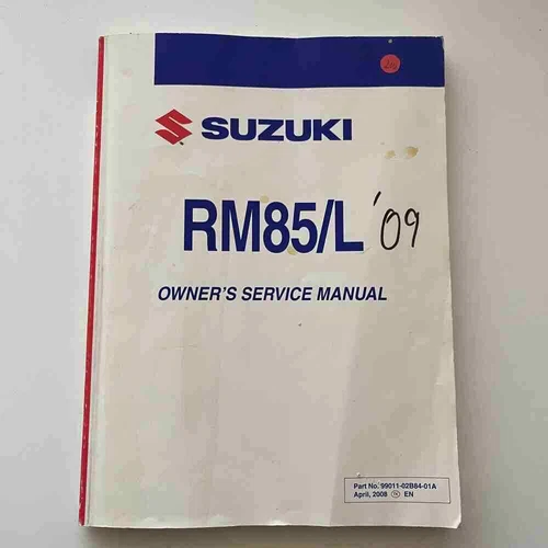 MANUAL, OWNERS | MODEL K9 E28